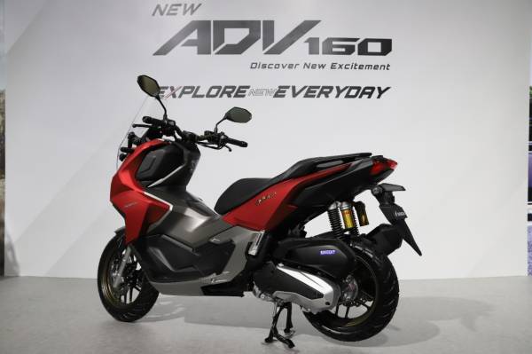 Honda ADV 160 Officially Launched with Prices Starting at IDR 39.25
